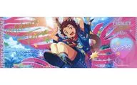 Tenmamitsu "Ensemble Stars! Shinetsu Memorial Ticket" limited to China