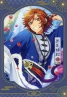 Madara Mikejima (en su primera actuación) "Ensemble Stars! Bizarre Theme Card" Limited to Chinese