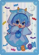 Koron STPR Collection Card (2023 Halloween ver! / SD / Kamigurumi) 2023 Strawberry Halloween official goods STPR Collection Card KUJI premium