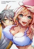 James Hotate illustration original bromide "It's impossible for a comic gal to go to a public bath without a shadow. It's too tight." Gamers Purchase benefits