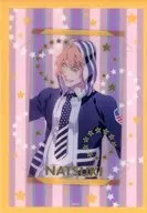 Natsuki Shinomiya "Utano Prince Sama ♪ Customized Visual Card Collection Debut Unit Drama CDVer." Broccoli Online Only