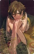 ケイ(箔押しレアver.) 「ブラックスター -Theater Starless- びじゅあるふぉとかーど」 アニメイトガールズフェスティバル2023グッズ
