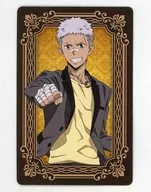 Ryouhei Sasagawa illustration card "Tutor hitman REBORN! POPUP SHOP in MEDICOS SHOP Purchase benefits" Target products : Shibuya