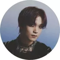 惠昌(NCT 127)圆形卡片(2 nd Player Ver.)"CD NCT#127 Neo Zone:The Final Round-The 2 nd Album Repackage(2 nd Player Ver.)"封入特典