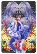 JUHANA, Suiren & Lotus Acrylic Card "Novel Honey and Butterfly ~ Underground Butterfly Verse ~" gross studio bonus