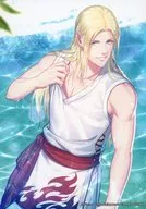 Benimaru NIKAIDO (normal) "THE KING OF FIGHTERS for GIRL1ST Fan Meeting Fighter's FESTIVAL! Bromide Collection vol. 2"