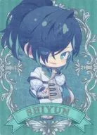 Shiyun (SD) Metal Card Collection (2024 New Year ver.) "Knight A - Knight a- 2024 New Year Goods"