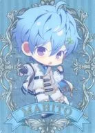 Mahito-kun. (SD) Metal Card Collection (2024 New Year ver.) "Knight A - Knight a- 2024 New Year Goods"