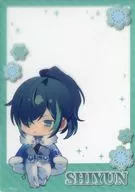 Shiyun (SD) Random Clear Card (2024 New Year ver.) "Knight A - Knight a- 2024 New Year Goods"