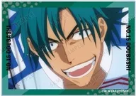 "YOWAMUSHI PEDAL LIMIT BREAK Trading Scene photograph Acrylic Card" by Masaaki Dodobashi