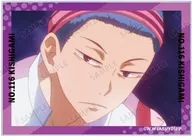 Komari KISHIGAMI "YOWAMUSHI PEDAL LIMIT BREAK TRADING Scene photograph ACRYLIC CARD"