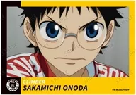 B. Onoda Sakamichi "YOWAMUSHI PEDAL LIMIT BREAK Trading Scene photograph Bromide"