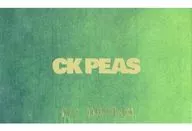 C&K原创片(附编号卡片)"CD CK PEAS完全生产限定盘>封入特典