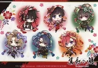 Collective Drawing : Oroshi Chibi Character Bromide "Switch Soft Scarlet Flame Sanada Ninpocho for Nintendo Switch" Stella Worth Mail Order Limited Early Reservation Special