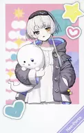 Utsuro Yuno (normal) "Virtual YouTuber Neo Porte 2023 Christmas Random Cheki A Group"