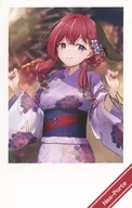 昏暗Aria(正常)"虛擬YouTuber Neo Porte 2023夏季廟會隨機Cheki版卡片B>