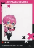Kecha (AMPTAKxCOLORS) / SD Random Clear Card (2024 New Year ver.)