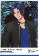 Yohei Kanbayashi Original Bromide "Paradox Live THE ANIMATION× Tobu-dobutsu-koen" Collaborative Game Participation Award