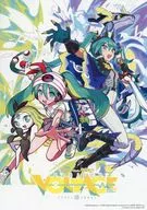 さいとうなおきイラスト B5両面イラストカード 「ポケモン feat. 初音ミク Project VOLTAGE」 週刊ファミ通 2024年1月25日号付録