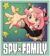 Anya Forger AR Illustrated Card "Theater edition SPY×FAMILY CODE : White" by Tatsuya Endo by Anya Forger