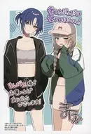 Nana & Tsukasa Mutsuguri illustration card "Comics Love, Maybe I Love You!" Manga King Purchase benefits