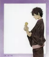 云雀恭弥(10年后)"家庭教师HITMAN REBORN！POP UP STORE IN LOFT新插图步ver.集换式亚克力卡>