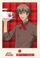 Oshitari 謙也 Photo Card Drip Time! "Shin Tennis-no Oji-sama" Animega x Sofmap Eligible Products Purchase benefits