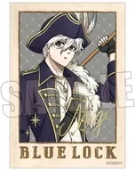 Calm sea Seshiro "Blue Rock Trading hot stamping Bromide Pirates Ver."