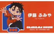 Ito Fumiya Special Card "Charisma POP UP SHOP in E-DINER" Goods Purchase benefits