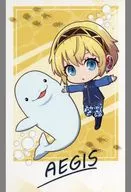 "Yokohama and Hakkeijima Sea Paradise x PERSONA 3 Reload Trading Mini Photo" in Aigis