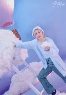 Felix / light blue costume / cloud / whole body random trading card "Stray Kids 5-STAR Dome Tour 2023"