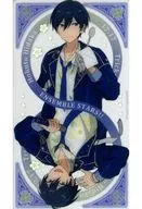 氷鷹北斗 「あんさんぶるスターズ!! 綻放クリアカード 第2弾」 中国限定