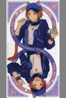 Aoi Yuta "Ansanburu Stars! 綻放 Clear Card 2ª Série" Limitada à China