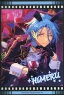 HiMERU "Ansanburu Stars! Film-style BIG clear card" Lawson @ Loppi HMV & BOOKS online limited