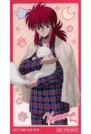 Kurama Clear Card "YuYu HAKUSHO POP UP SHOP" Goods Purchase benefits