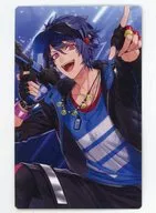 藍(通常)"Black Star-Theater Starless-4.5周年紀念Animate專賣店Visual Photo Card 4周年ver."