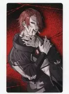 Zakuro (regular) "Blaqstarr -Theater Starless - 4.5 th anniversary animate Only Shop Visual Photo Card 4.5 th anniversary ver."