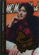 Kifumi Kawa Daiboku (Amadani Yakko 0) random clear card' Butai 『 Hypnosis Mic -Division Rap Battle - 』 Rule the Stage -New Encounter -'
