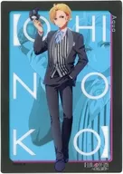 星野愛久愛海(Aqua)Clear Photo Card【推之子】展～推的舞台後台～」來場者特典