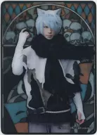 Yuya Arai random clear card "loving an animal boost musical drama 『 Lamento-BEYOND THE VOID - 』"