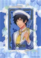 Luo 皇綺 "Utano Prince Sama ♪ Cafe PARADISE STAR Season 4 in SWEETS PARADISE customized visual card collection Cafe PARADISE STAR Jelly Ver."