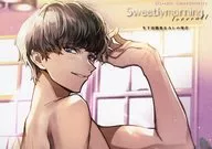 Minoru Tamon Bromide "CD Sweet morning love call limited edition for the case of a friend who is a younger child" Stellaworth Purchase benefits
