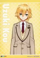 Uzuki Kobromide "Virtual YouTuber Niji-sanji & NIJISANJI EN Niji-sanji White Day Goods 2024" Animate Fair target goods Purchase benefits