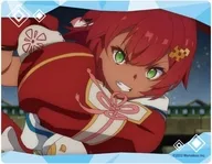 Warrior "FREDERICA Acrylic Card 01. Scene photograph Illustration"