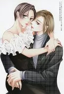 Watanabe Shiho Illustration Card "IT'S ALL RIGHT, SHUT UP AND KISS ME 1 VOLUME" IS N'T IT! Purchase benefits