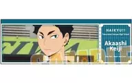 AKAASHI KEIJI "Haikyu! Trading Ticket-Like Card"