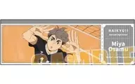 Miyaji A "Haikyu! Trading Ticket-Style Card"