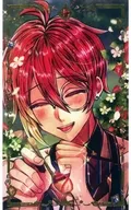 Fenes Oswald (Normal/Strawberry Garden) "The Devil's Butler and the Black Cat Butler 's Card Collection vol. 2".