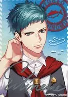 諏宮篠宗(帶親筆簽名)"DYNAMIC CHORD Artist Bromide Collection vol.8>