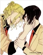 Former Cheat ☆ Continued Defeat "Nakagawa Kaneko Sensei Acrylic Card 01. Official & Drawn Illustration"